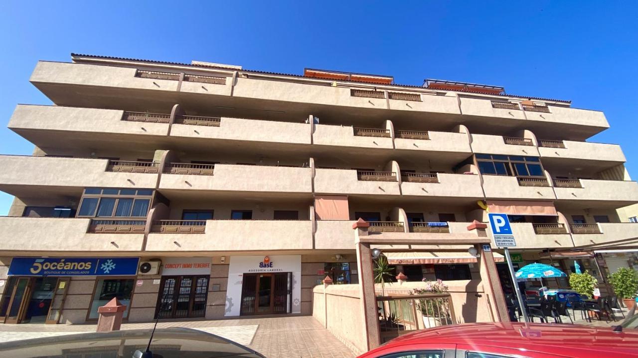 ארונה Bohemio Playa Los Cristianos By Deihu Experiecias מראה חיצוני תמונה