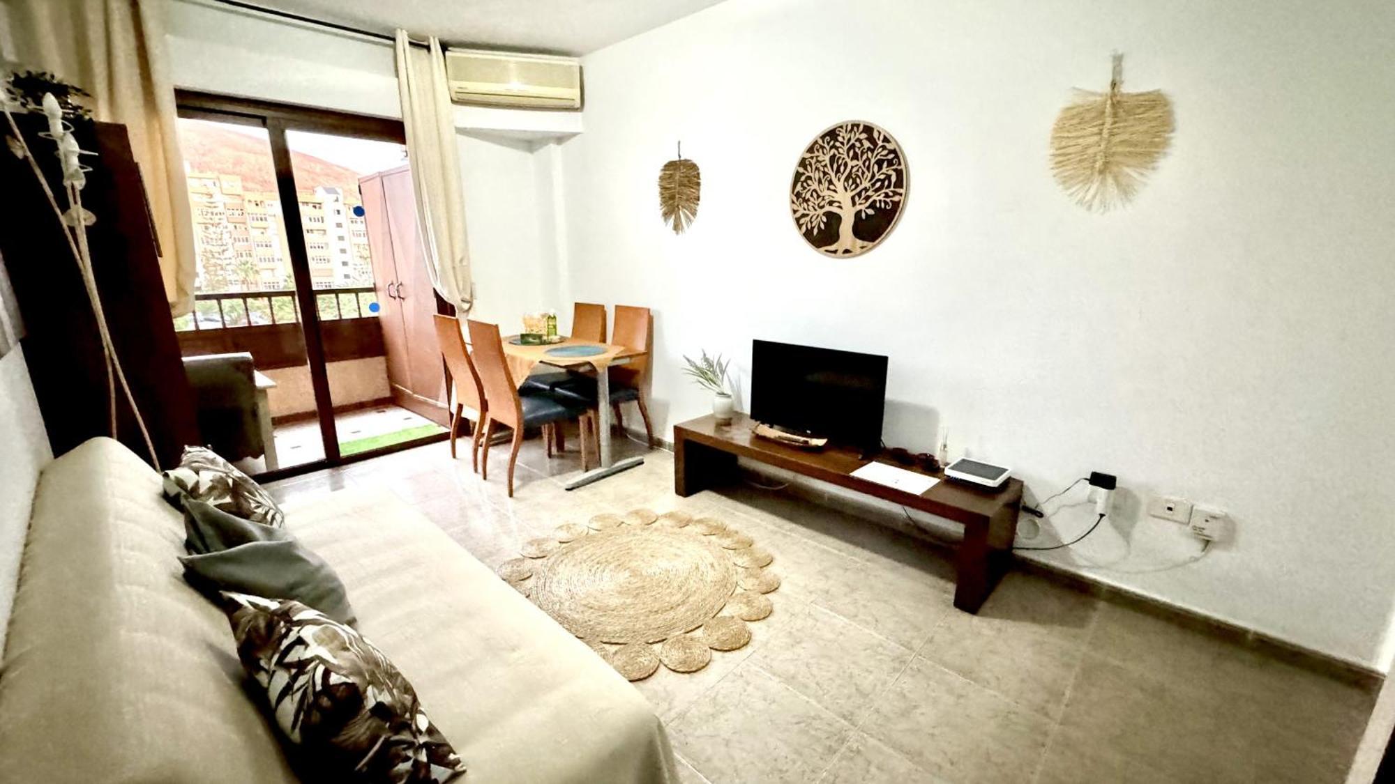 ארונה Bohemio Playa Los Cristianos By Deihu Experiecias מראה חיצוני תמונה