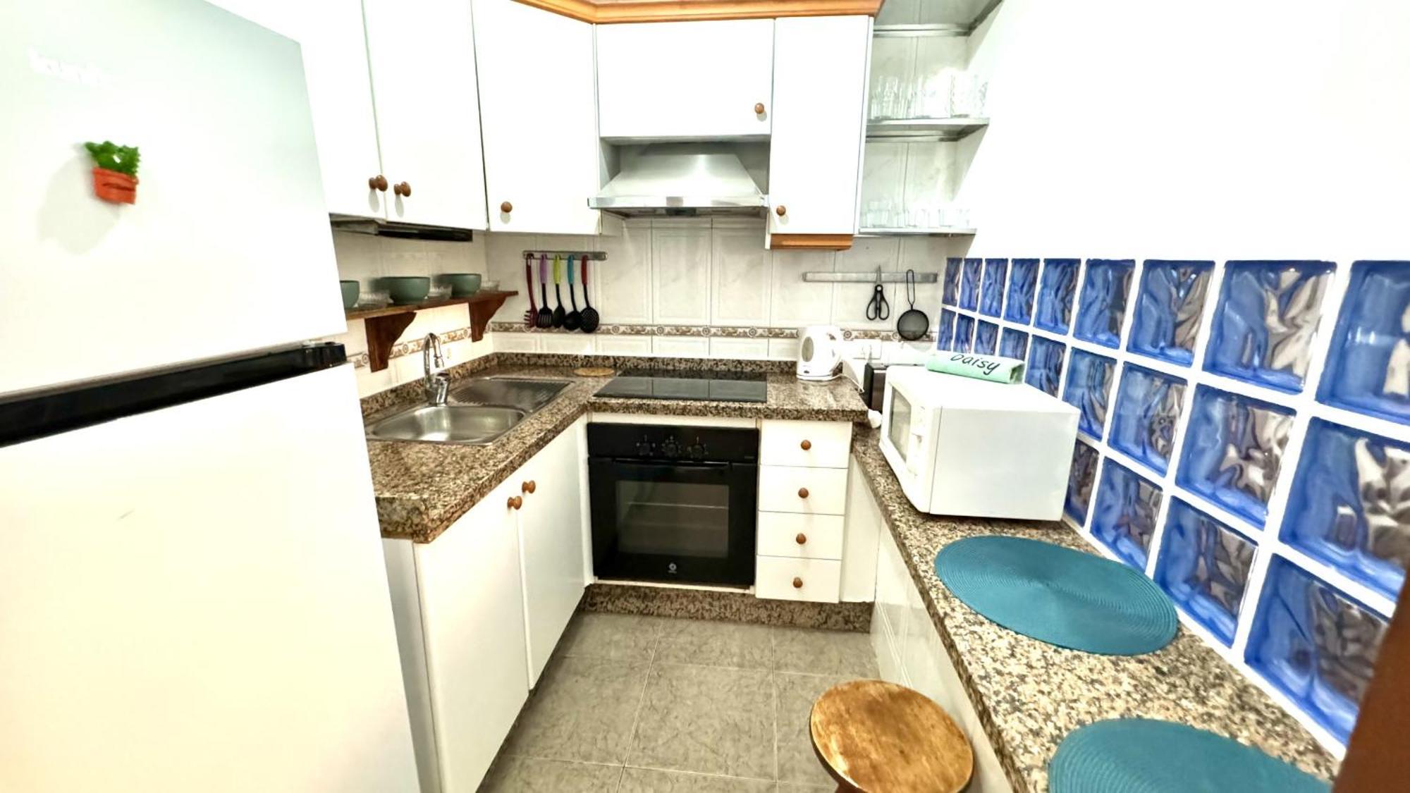 ארונה Bohemio Playa Los Cristianos By Deihu Experiecias מראה חיצוני תמונה