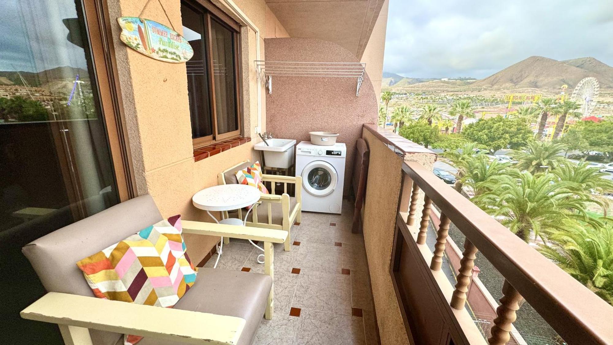 ארונה Bohemio Playa Los Cristianos By Deihu Experiecias מראה חיצוני תמונה